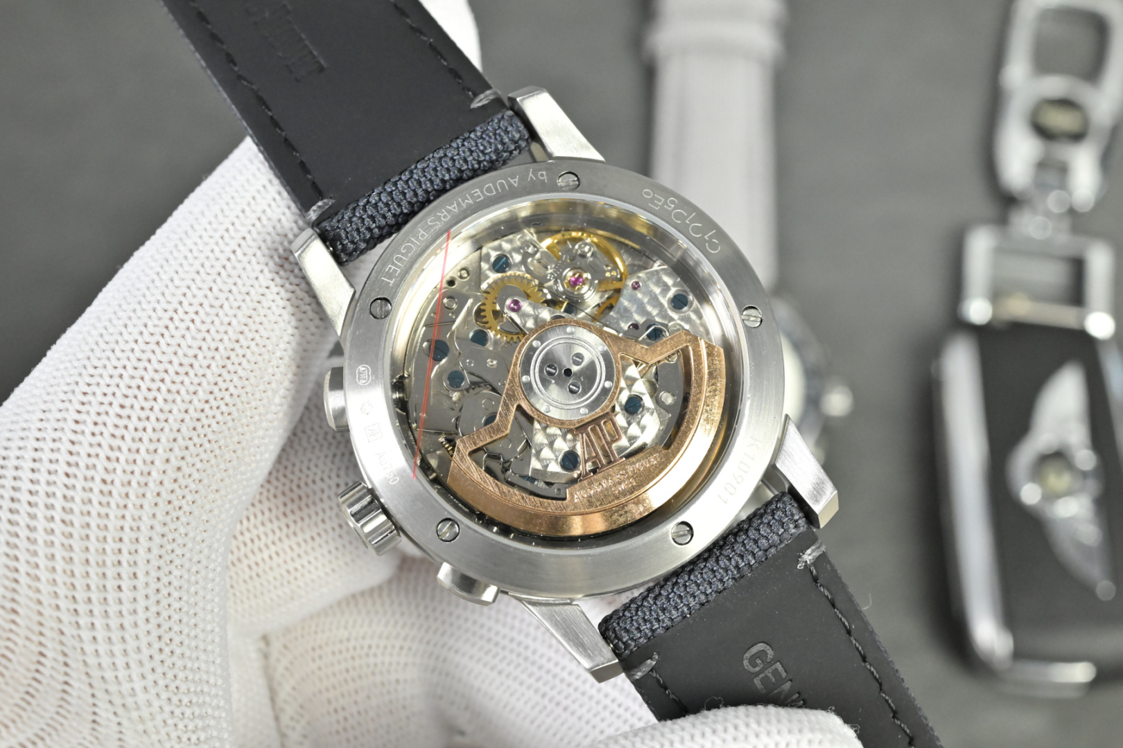Audemars Piguet watch